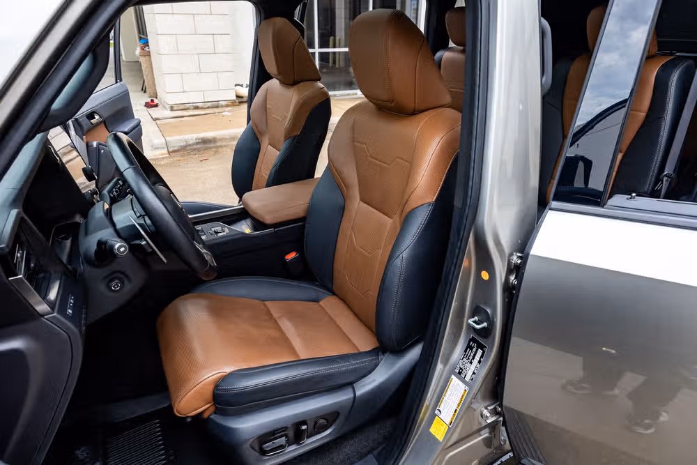 2024 Lexus GX 550 Luxury+ Image 30