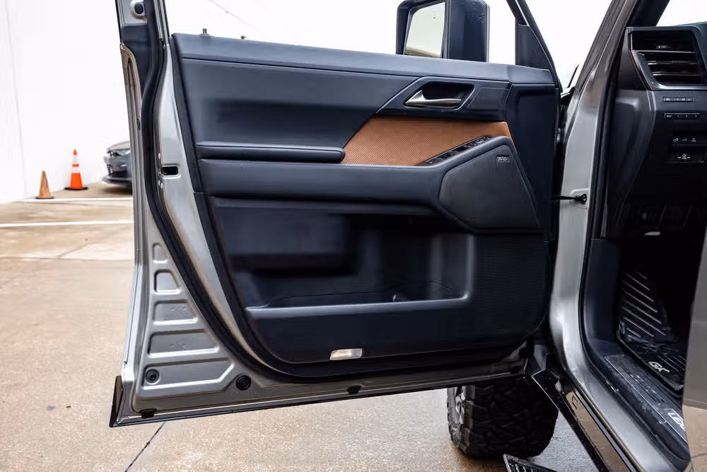 2024 Lexus GX 550 Luxury+ Image 38