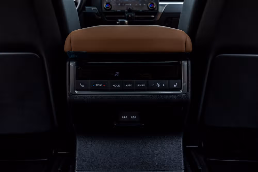 2024 Lexus GX 550 Luxury+ Image 34