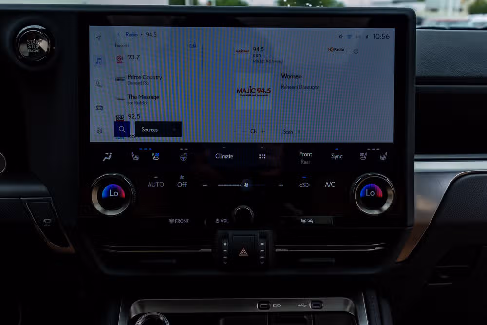 2024 Lexus GX 550 Luxury+ Image 25