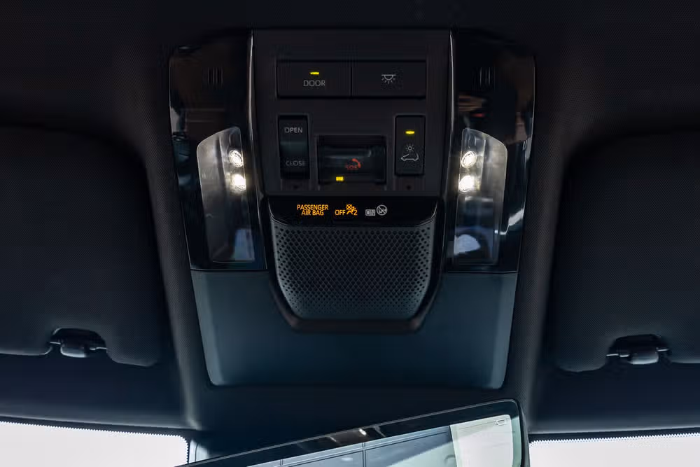 2024 Lexus GX 550 Luxury+ Image 29