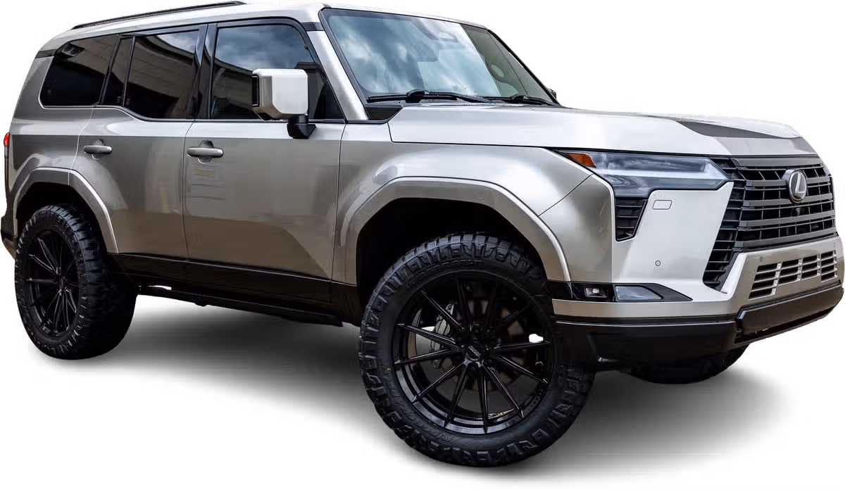 2024 Lexus GX 550 Luxury+