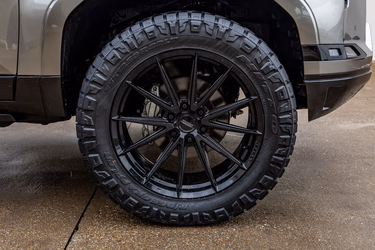 2024 Lexus GX 550 Luxury+