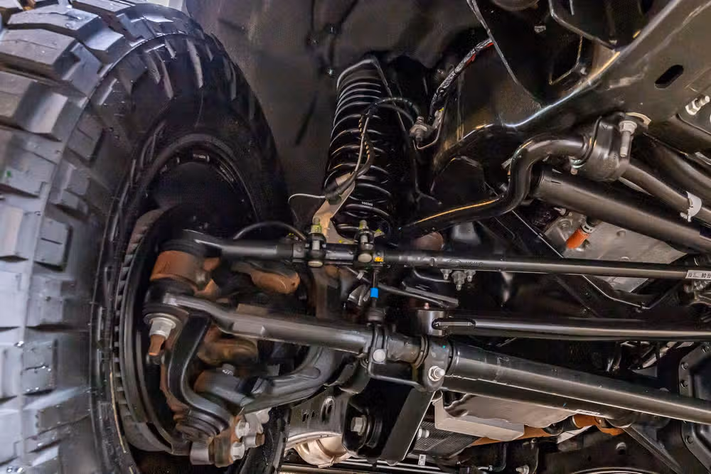 2025 Ford F-350 Super Duty Lariat Crew Cab Image 14
