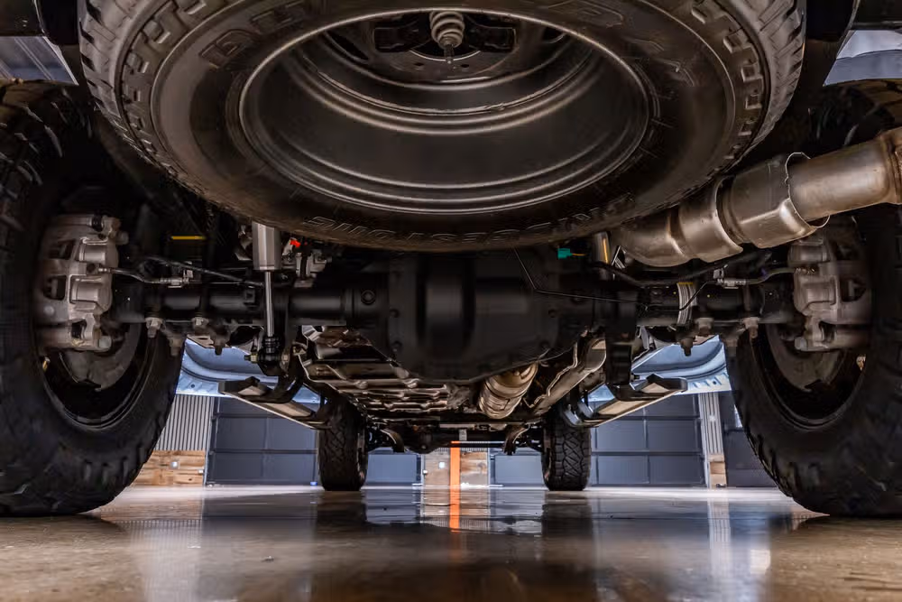 2025 Ford F-350 Super Duty Lariat Crew Cab Image 16