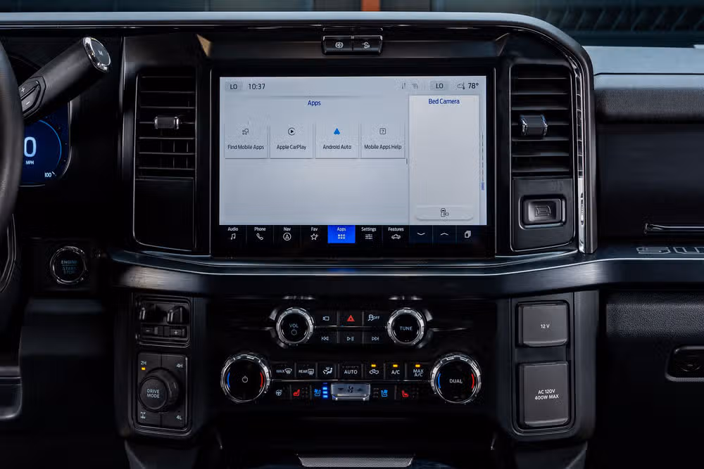 2025 Ford F-350 Super Duty Lariat Crew Cab Image 26