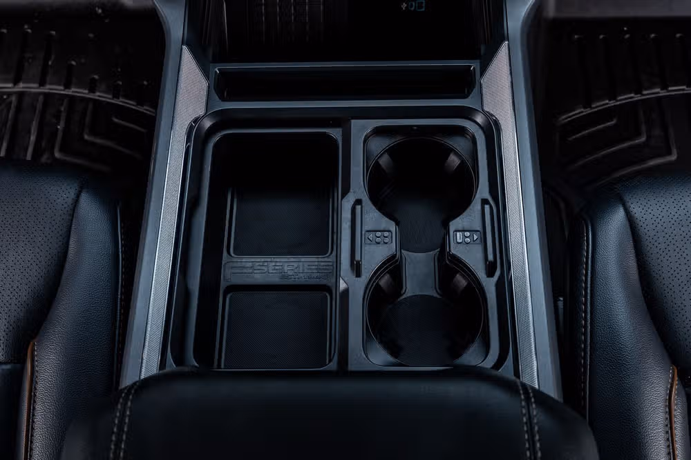 2025 Ford F-350 Super Duty Lariat Crew Cab Image 29