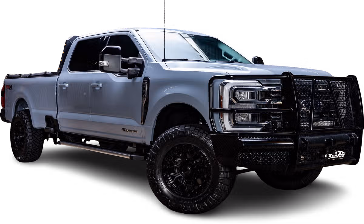 2025 Ford F-350 Super Duty Lariat Crew Cab