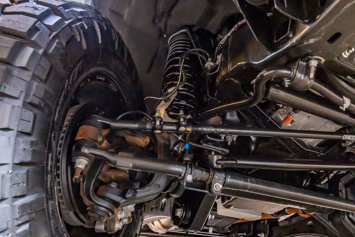 2025 Ford F-350 Super Duty Lariat Crew Cab
