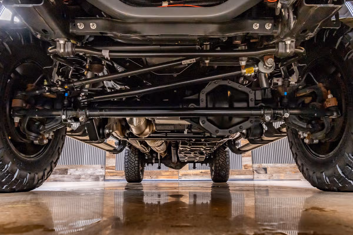2025 Ford F-350 Super Duty Lariat Crew Cab