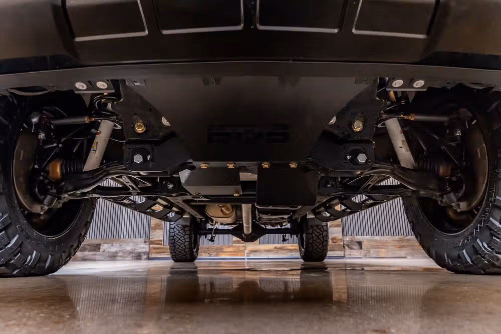 2023 Chevrolet Silverado 1500 LT Trail Boss Crew Cab Image 15