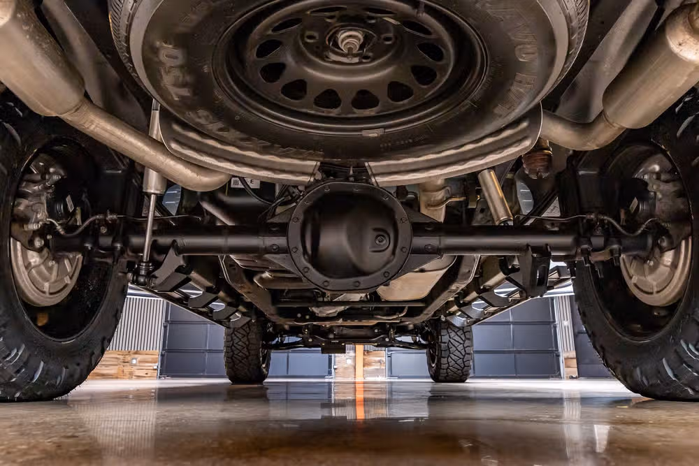 2023 Chevrolet Silverado 1500 LT Trail Boss Crew Cab Image 16
