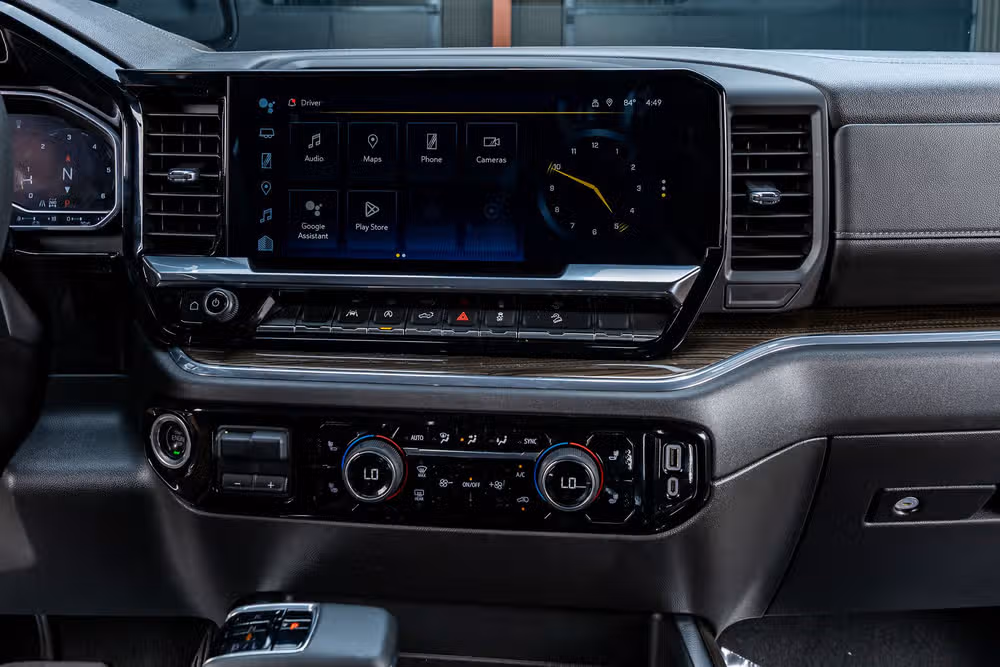 2023 Chevrolet Silverado 1500 LT Trail Boss Crew Cab Image 24