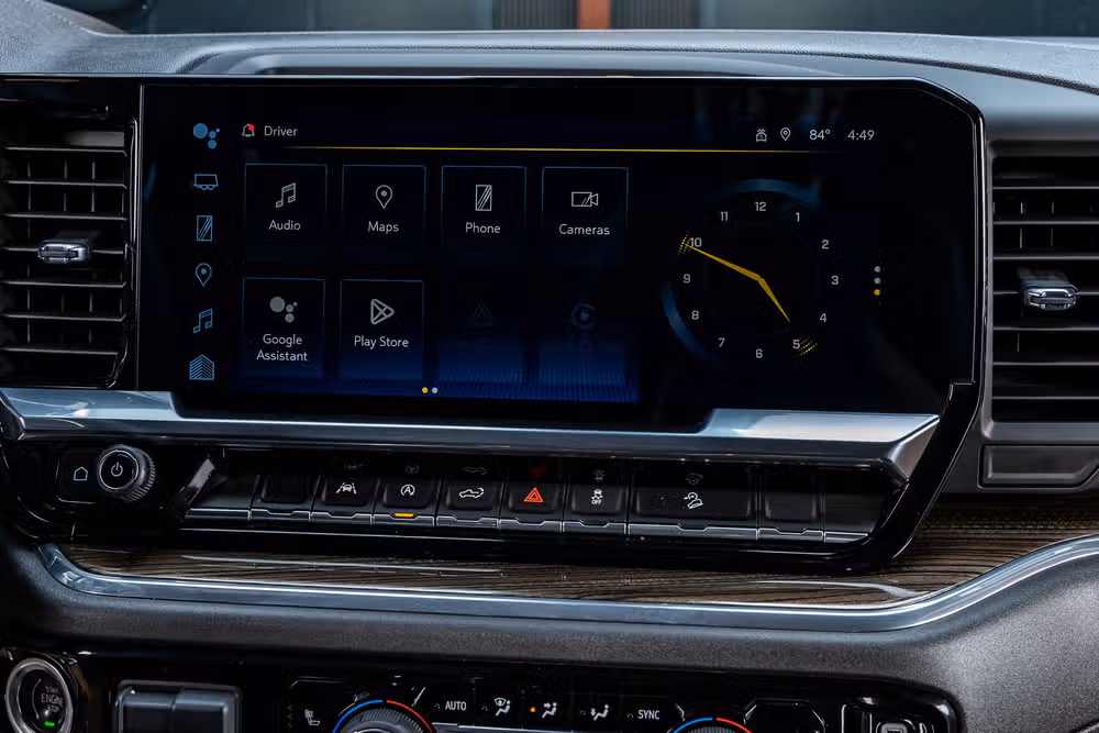 2023 Chevrolet Silverado 1500 LT Trail Boss Crew Cab Image 25
