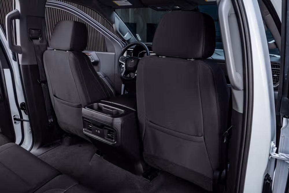 2023 Chevrolet Silverado 1500 LT Trail Boss Crew Cab Image 32