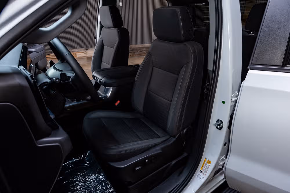 2023 Chevrolet Silverado 1500 LT Trail Boss Crew Cab Image 30