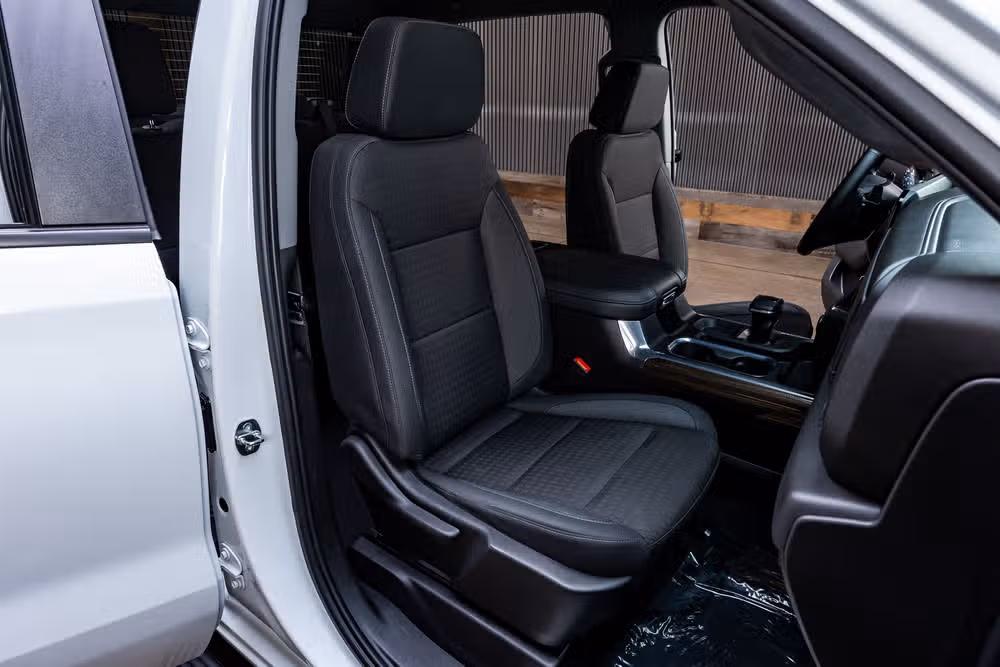 2023 Chevrolet Silverado 1500 LT Trail Boss Crew Cab Image 31
