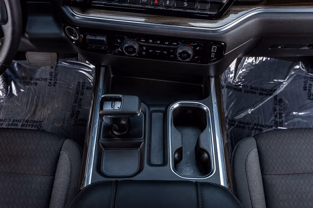 2023 Chevrolet Silverado 1500 LT Trail Boss Crew Cab Image 28