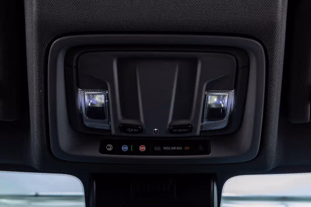2023 Chevrolet Silverado 1500 LT Trail Boss Crew Cab Image 29