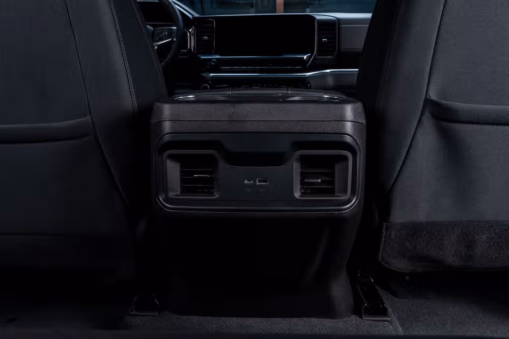 2023 Chevrolet Silverado 1500 LT Trail Boss Crew Cab Image 33
