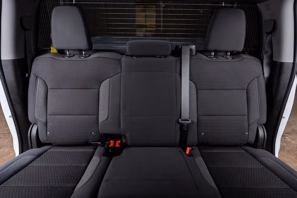 2023 Chevrolet Silverado 1500 LT Trail Boss Crew Cab Image 35