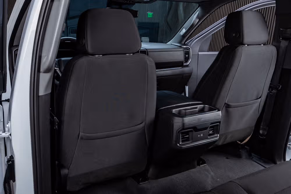 2023 Chevrolet Silverado 1500 LT Trail Boss Crew Cab Image 34