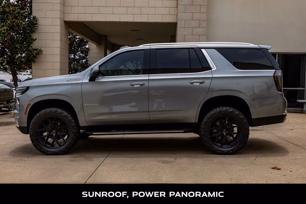 2025 Chevrolet Tahoe High Country Image 6