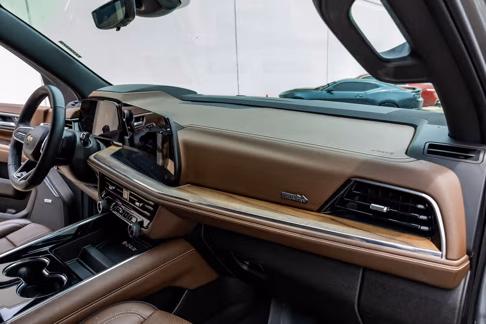 2025 Chevrolet Tahoe High Country Image 18