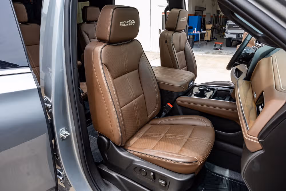 2025 Chevrolet Tahoe High Country Image 32