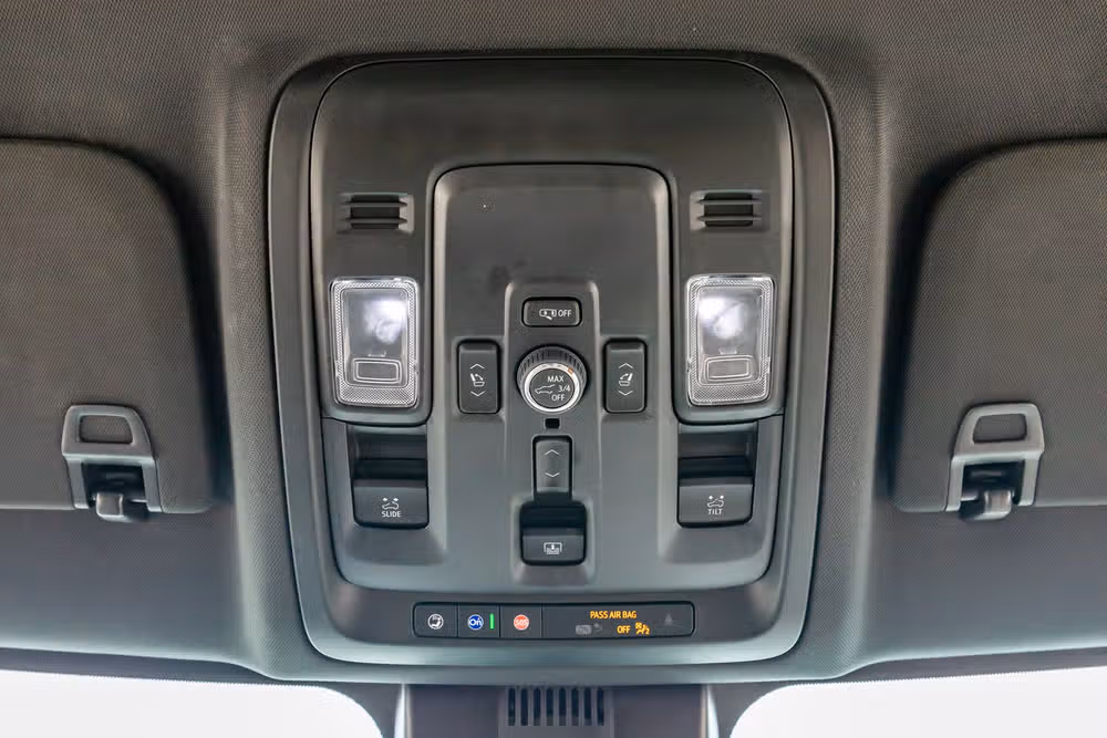 2025 Chevrolet Tahoe High Country Image 29