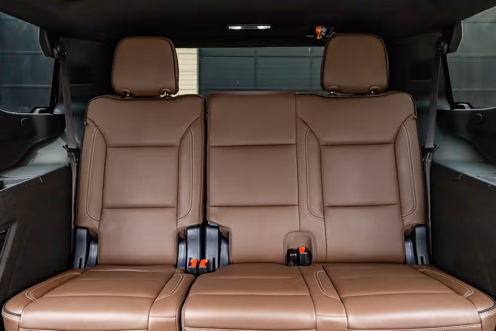 2025 Chevrolet Tahoe High Country Image 37