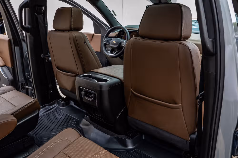 2025 Chevrolet Tahoe High Country Image 33