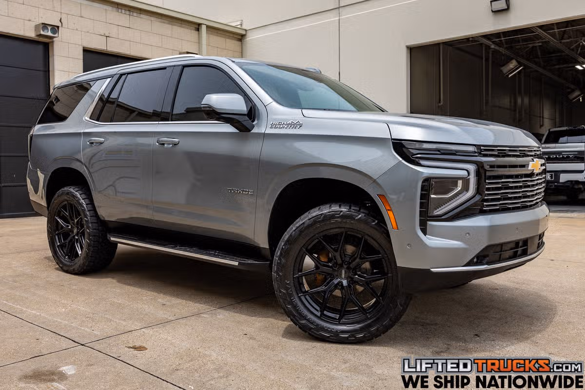2025 Chevrolet Tahoe High Country