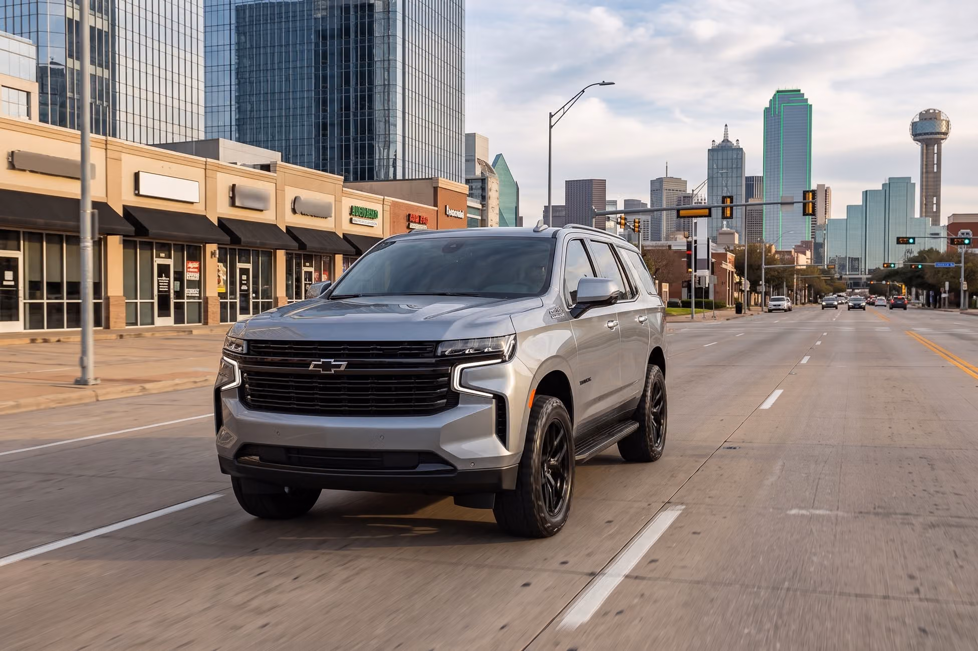 2025 Chevrolet Tahoe High Country Image 45