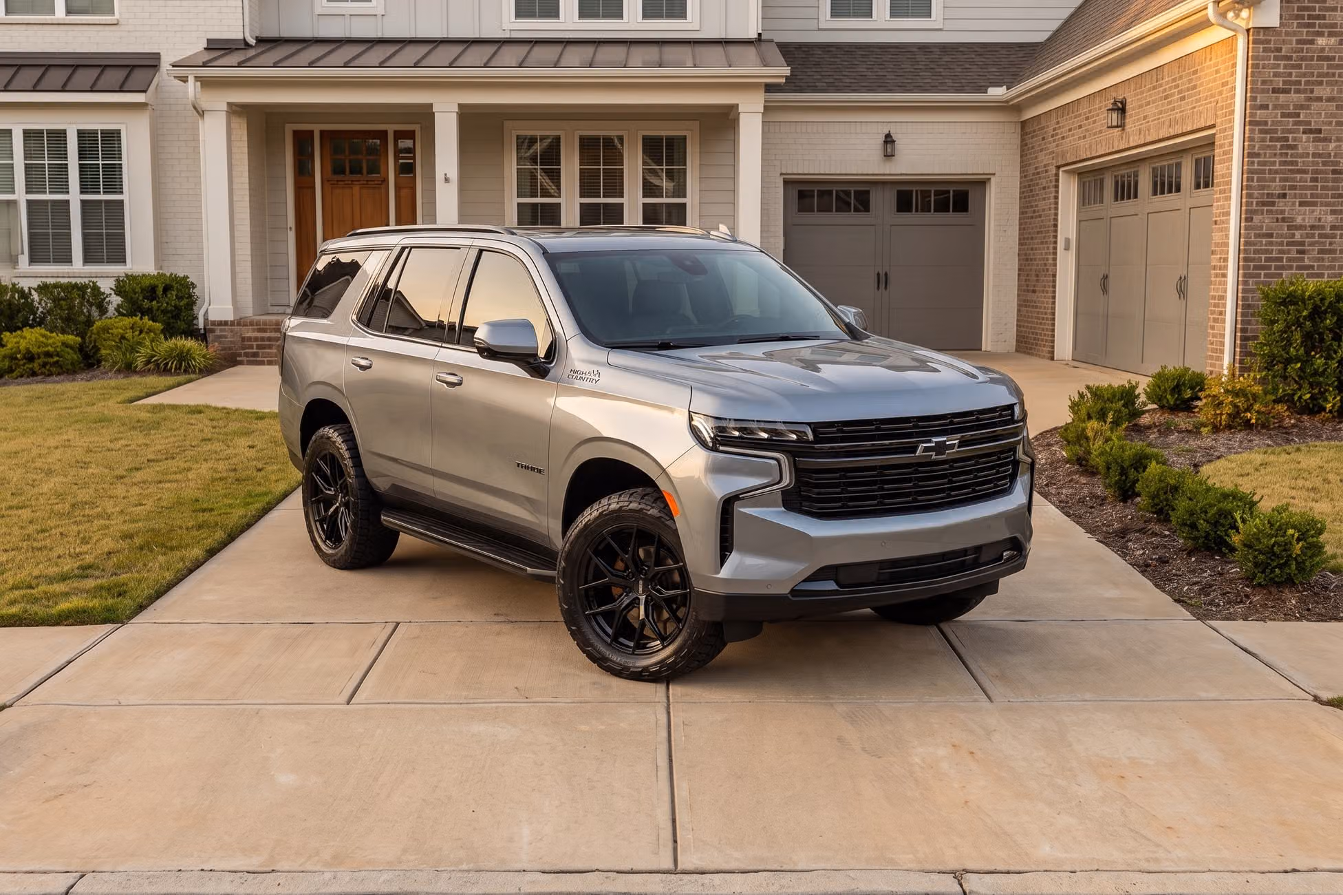 2025 Chevrolet Tahoe High Country Image 44