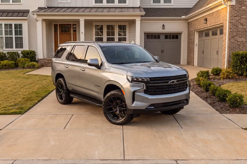 2025 Chevrolet Tahoe High Country Image 44