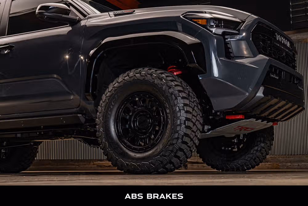 2026 Toyota Tacoma TRD Pro HV Double Cab Image 12