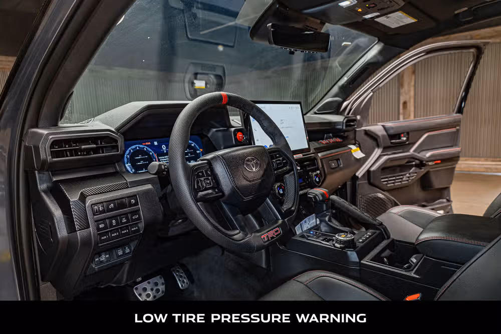 2026 Toyota Tacoma TRD Pro HV Double Cab Image 13