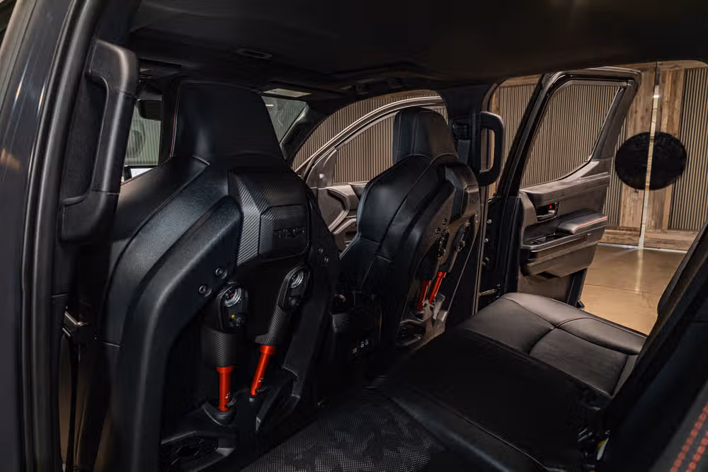 2026 Toyota Tacoma TRD Pro HV Double Cab Image 23
