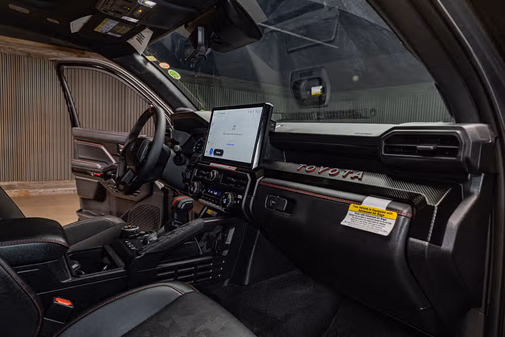 2026 Toyota Tacoma TRD Pro HV Double Cab Image 16