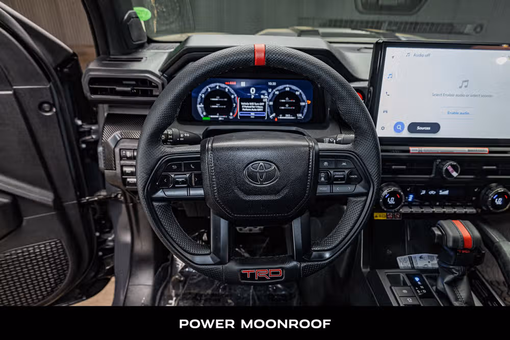 2026 Toyota Tacoma TRD Pro HV Double Cab Image 14