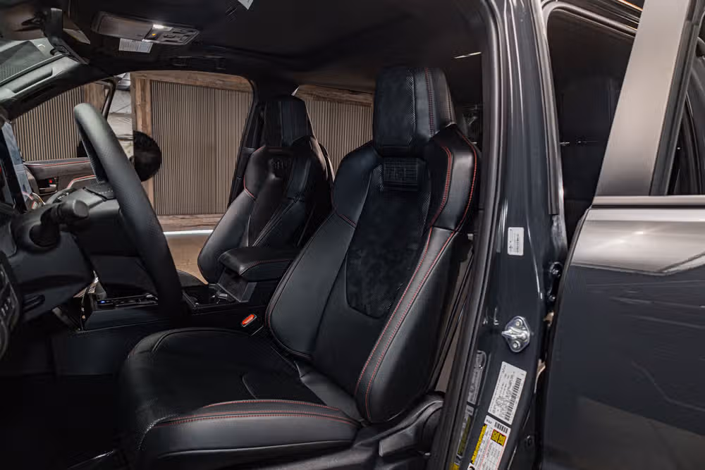 2026 Toyota Tacoma TRD Pro HV Double Cab Image 21