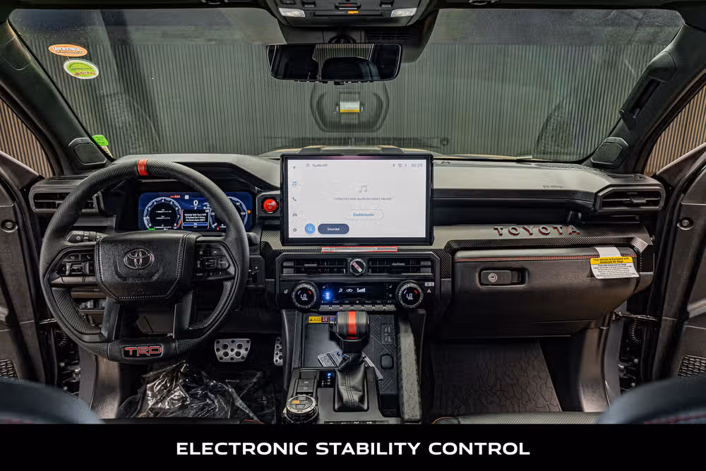 2026 Toyota Tacoma TRD Pro HV Double Cab Image 15