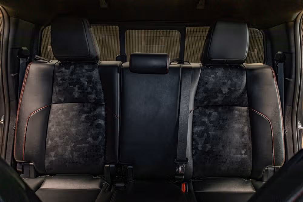 2026 Toyota Tacoma TRD Pro HV Double Cab Image 24
