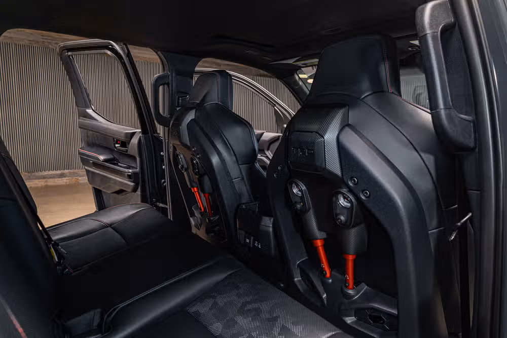 2026 Toyota Tacoma TRD Pro HV Double Cab Image 25