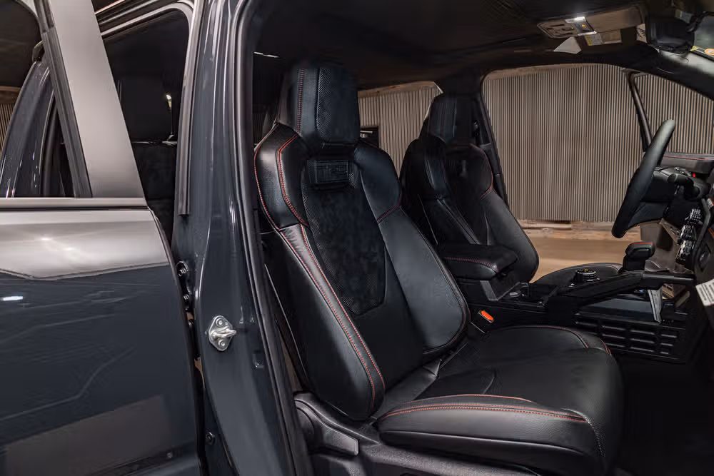 2026 Toyota Tacoma TRD Pro HV Double Cab Image 27
