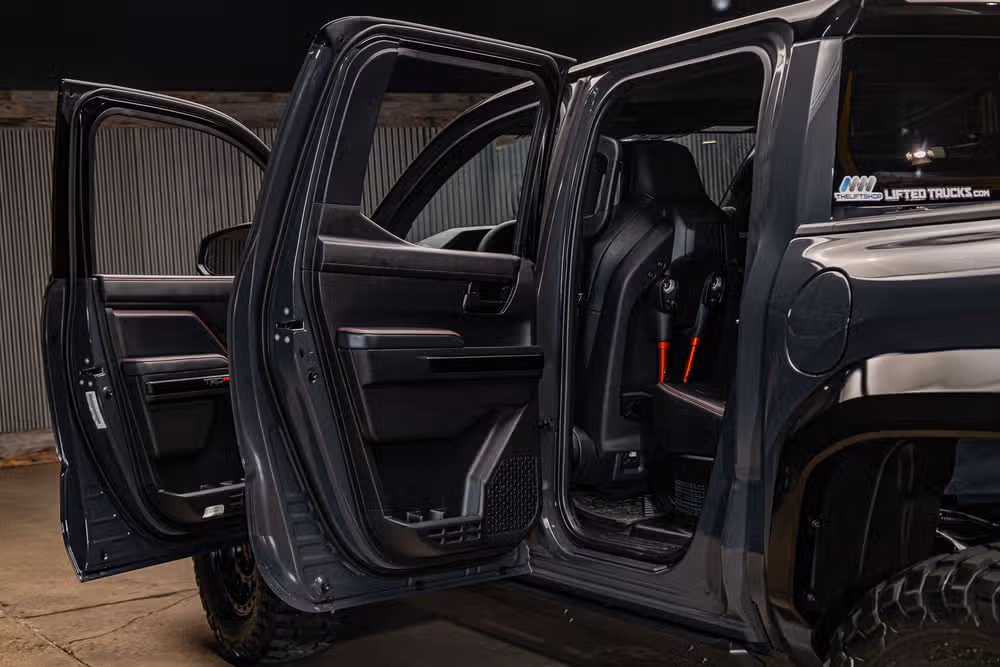 2026 Toyota Tacoma TRD Pro HV Double Cab Image 28