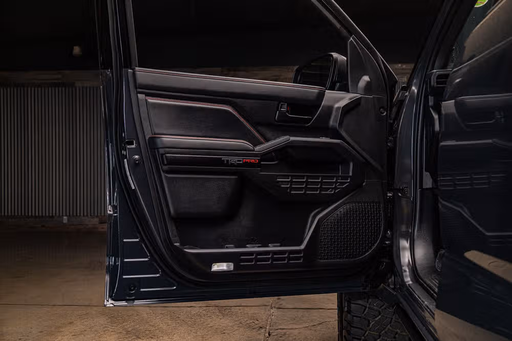 2026 Toyota Tacoma TRD Pro HV Double Cab Image 29