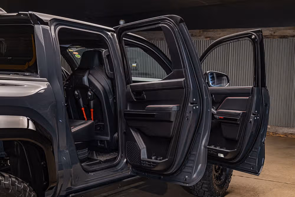 2026 Toyota Tacoma TRD Pro HV Double Cab Image 30