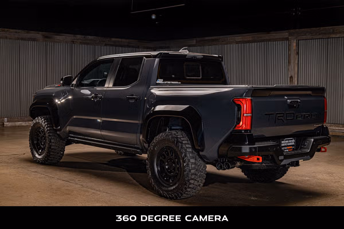 2026 Toyota Tacoma TRD Pro HV Double Cab